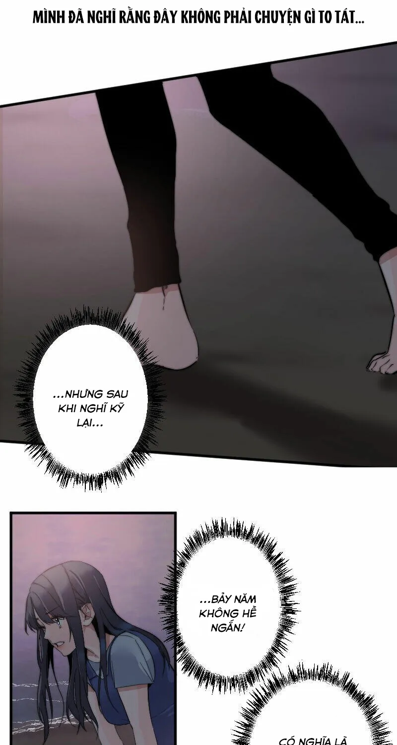 7 Năm Sau Tỉnh Dậy Ở Tương Lai Chapter 4 - Trang 40