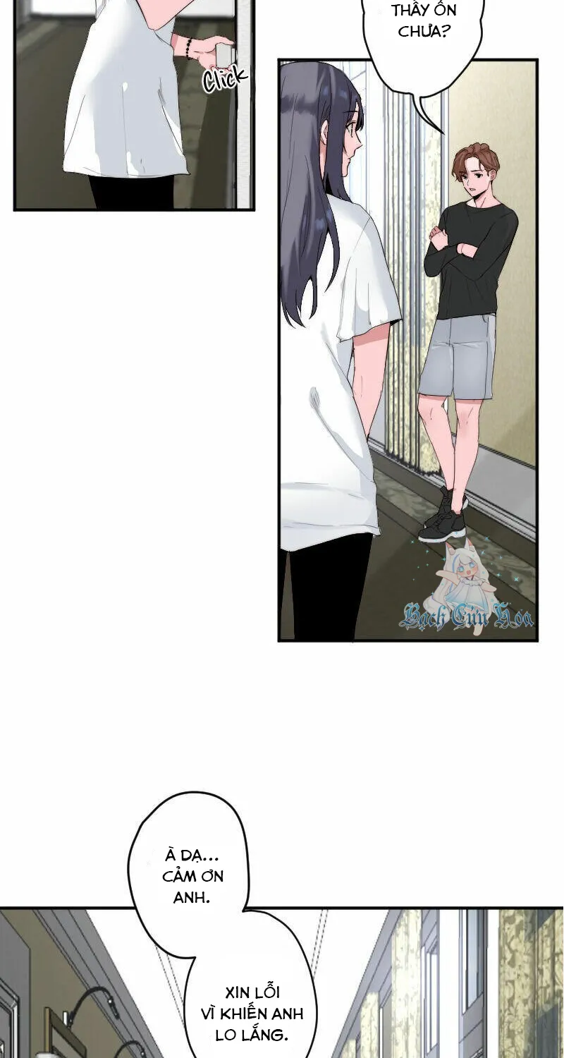 7 Năm Sau Tỉnh Dậy Ở Tương Lai Chapter 5 - Trang 24