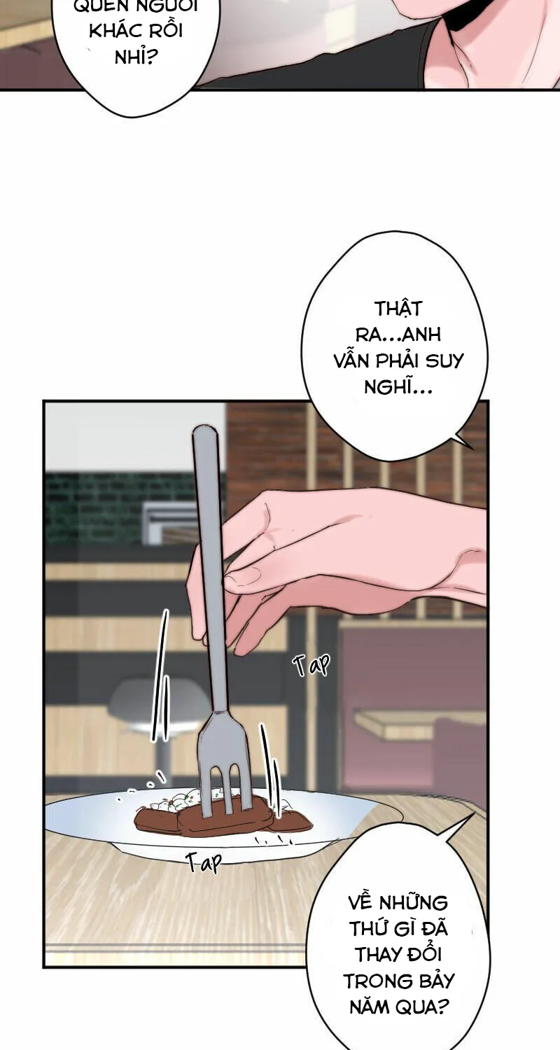 7 Năm Sau Tỉnh Dậy Ở Tương Lai Chapter 5 - Trang 38