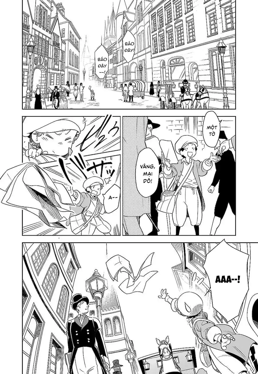 8-Sai Kara Hajimeru Mahougaku Chapter 1 - Trang 11