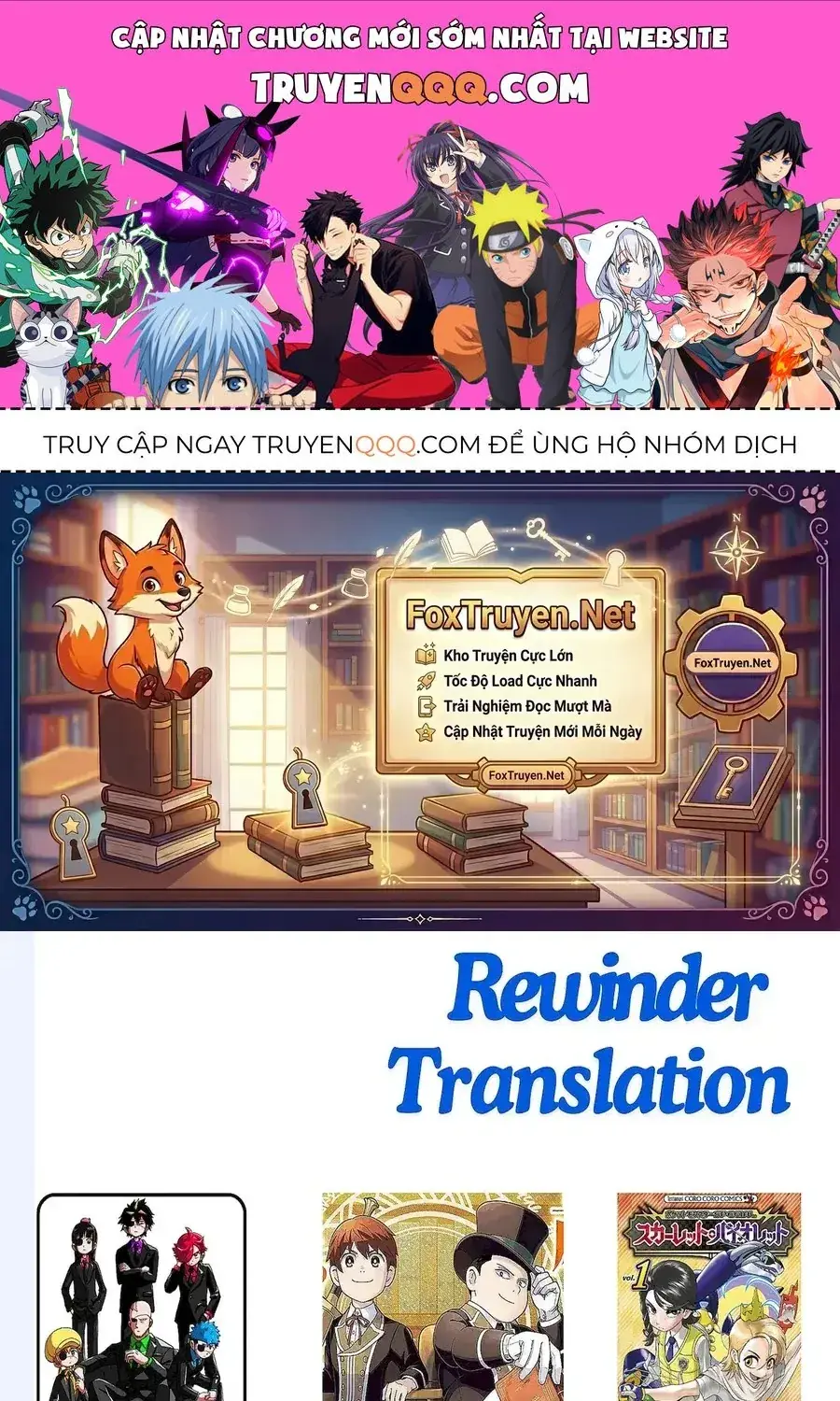 8-Sai Kara Hajimeru Mahougaku Chapter 1 - Trang 2