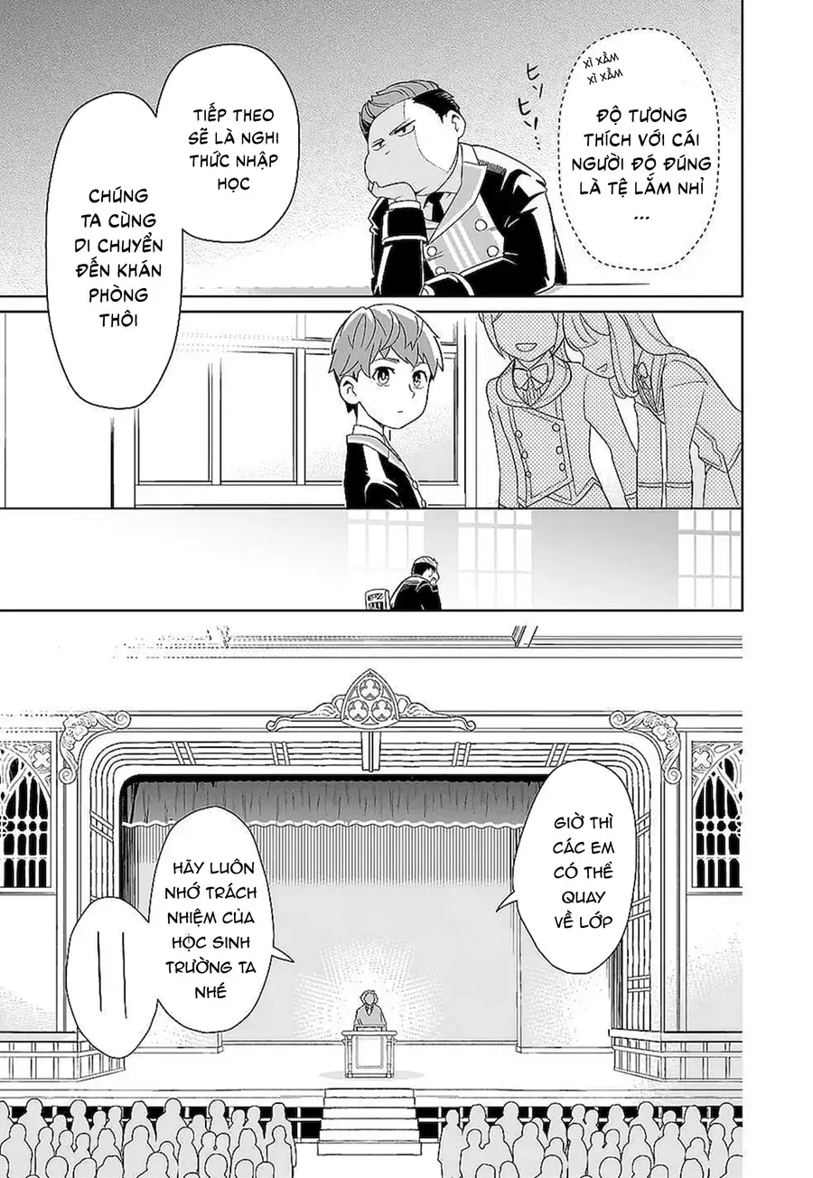 8-Sai Kara Hajimeru Mahougaku Chapter 1 - Trang 20