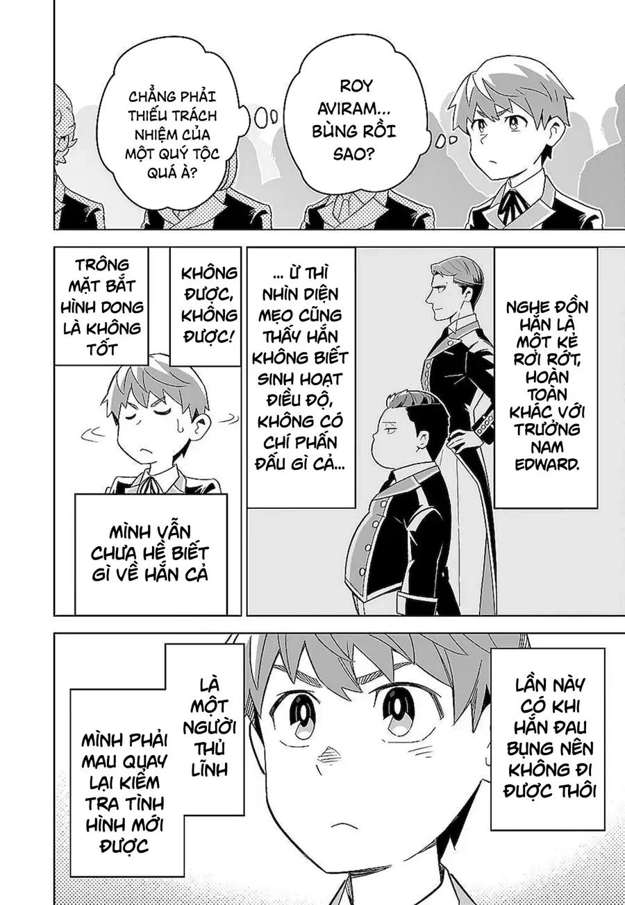 8-Sai Kara Hajimeru Mahougaku Chapter 1 - Trang 21