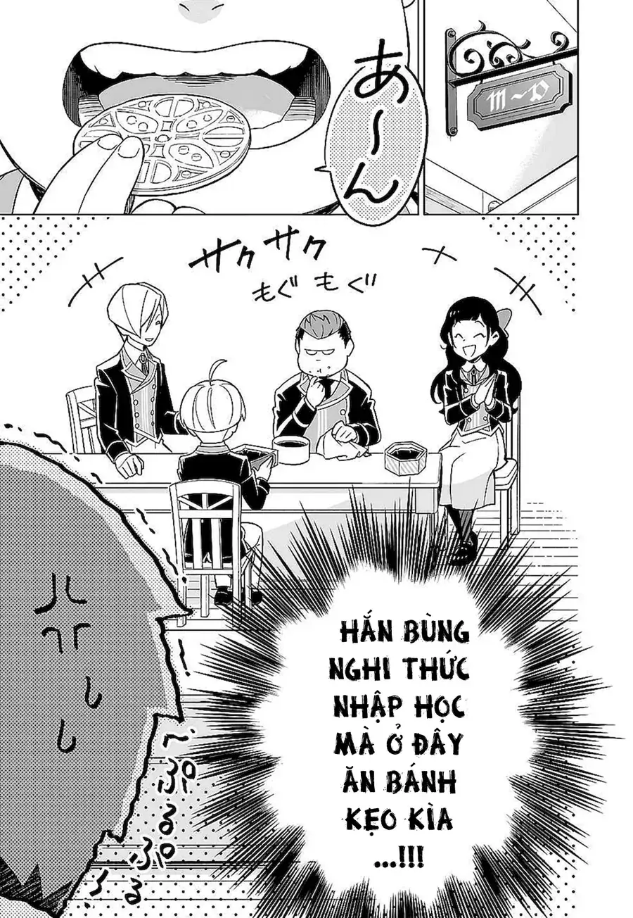 8-Sai Kara Hajimeru Mahougaku Chapter 1 - Trang 22