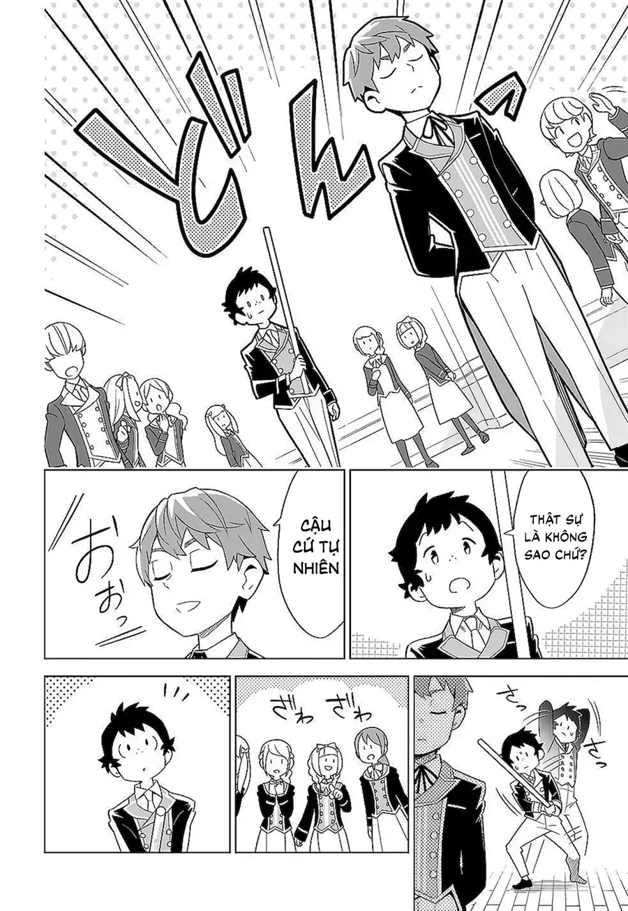 8-Sai Kara Hajimeru Mahougaku Chapter 1 - Trang 27