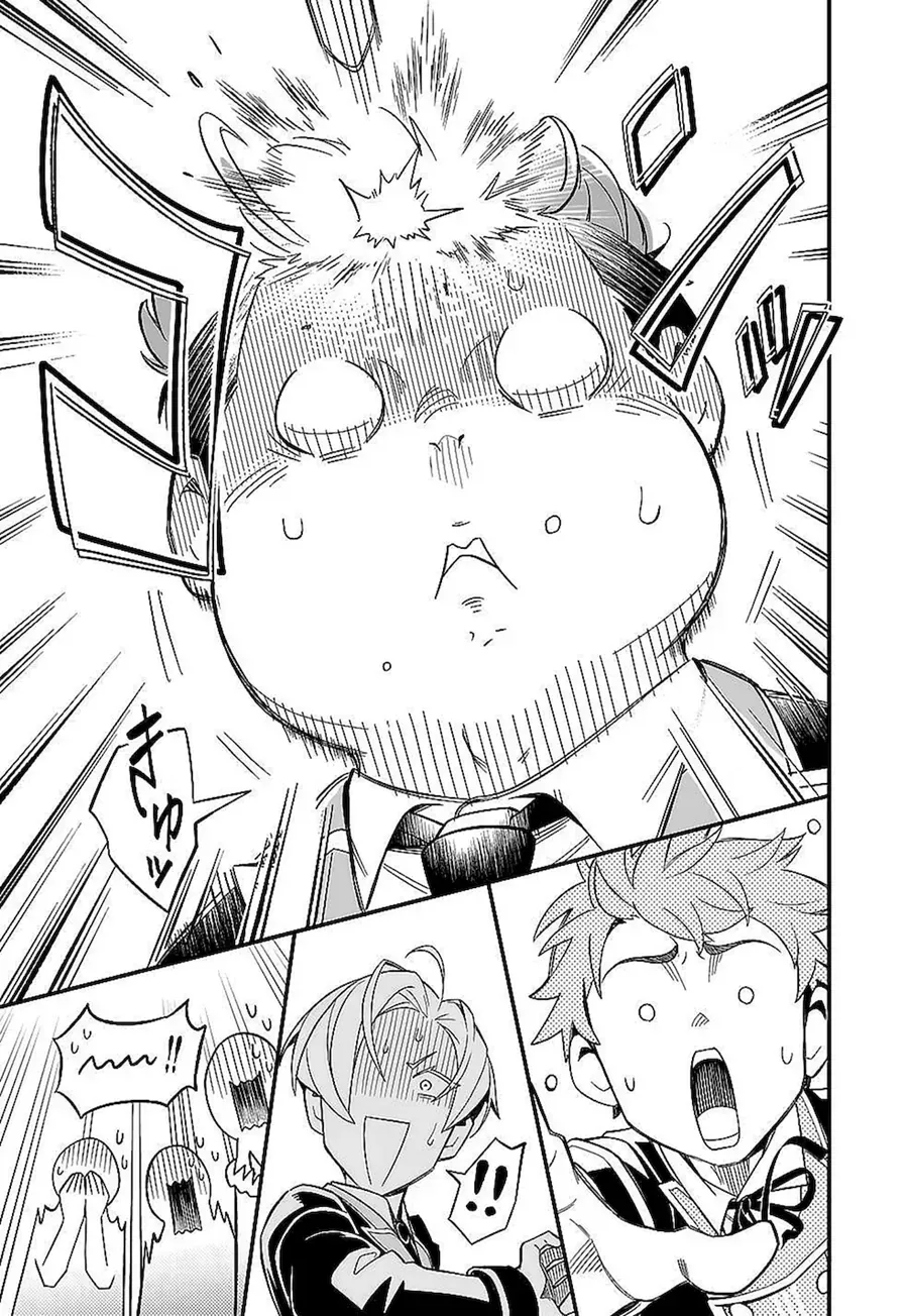 8-Sai Kara Hajimeru Mahougaku Chapter 1 - Trang 32