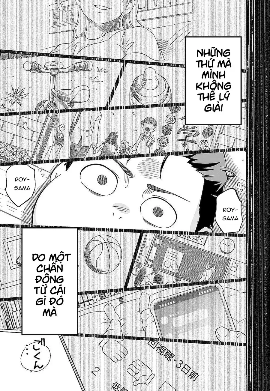 8-Sai Kara Hajimeru Mahougaku Chapter 1 - Trang 34
