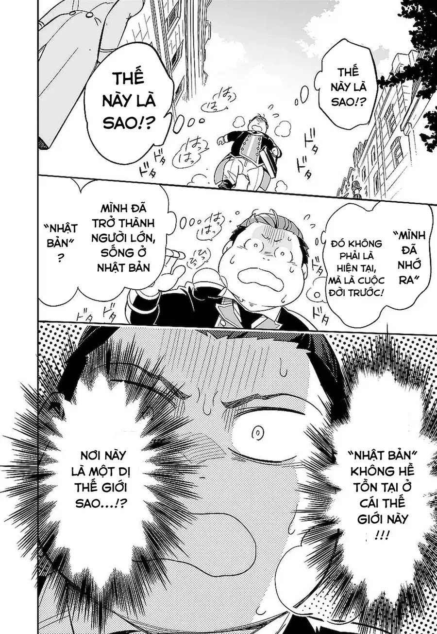 8-Sai Kara Hajimeru Mahougaku Chapter 1 - Trang 37