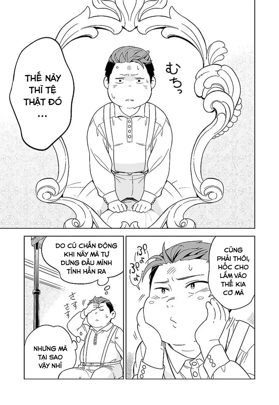 8-Sai Kara Hajimeru Mahougaku Chapter 1 - Trang 40