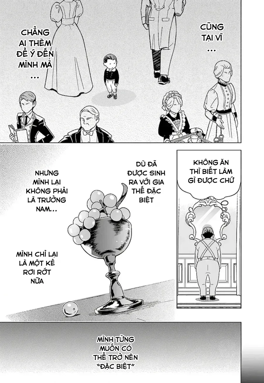 8-Sai Kara Hajimeru Mahougaku Chapter 1 - Trang 42