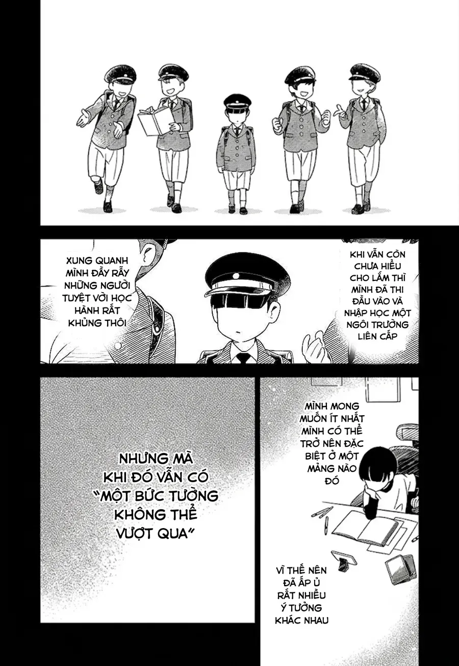 8-Sai Kara Hajimeru Mahougaku Chapter 1 - Trang 43