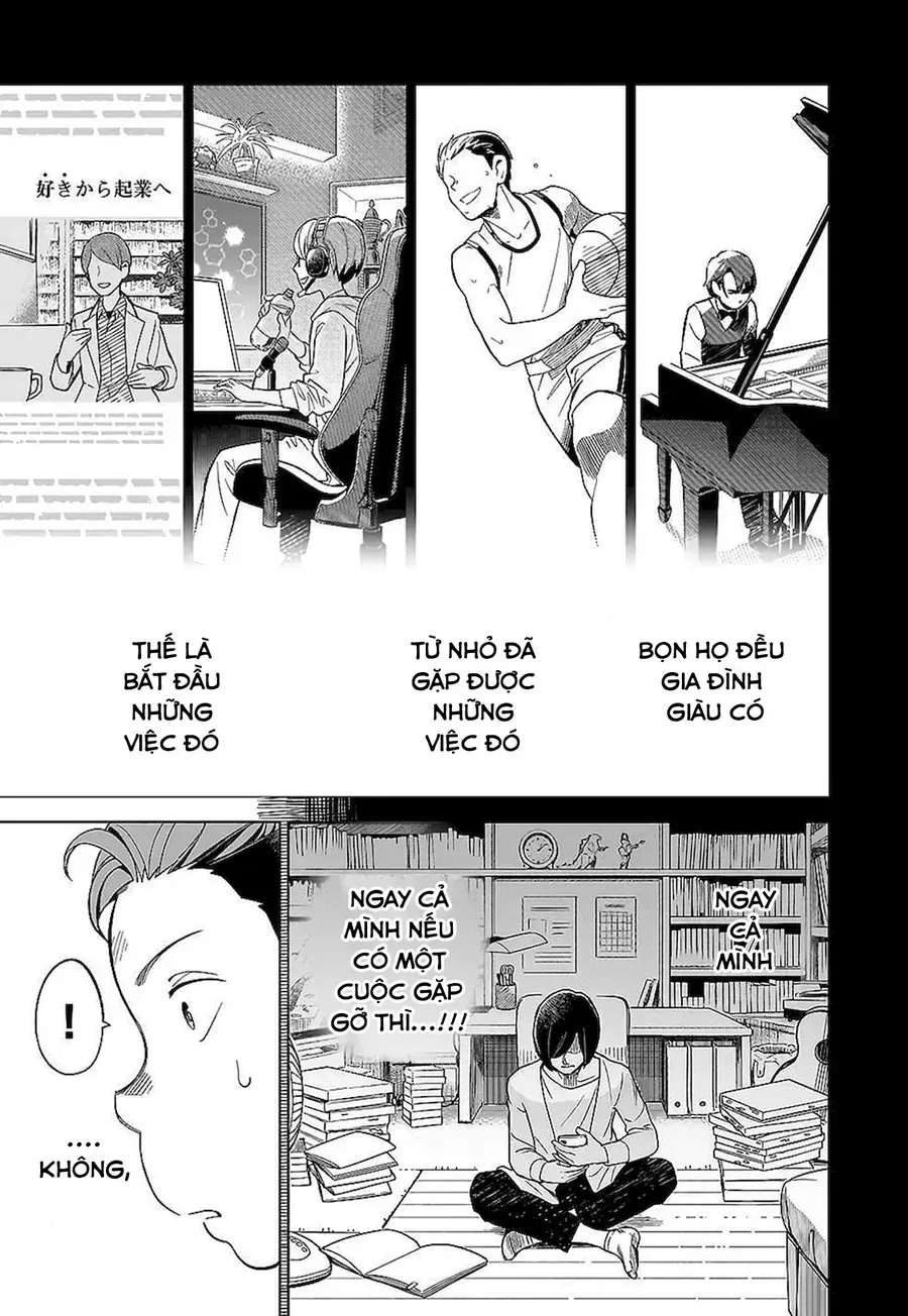 8-Sai Kara Hajimeru Mahougaku Chapter 1 - Trang 44