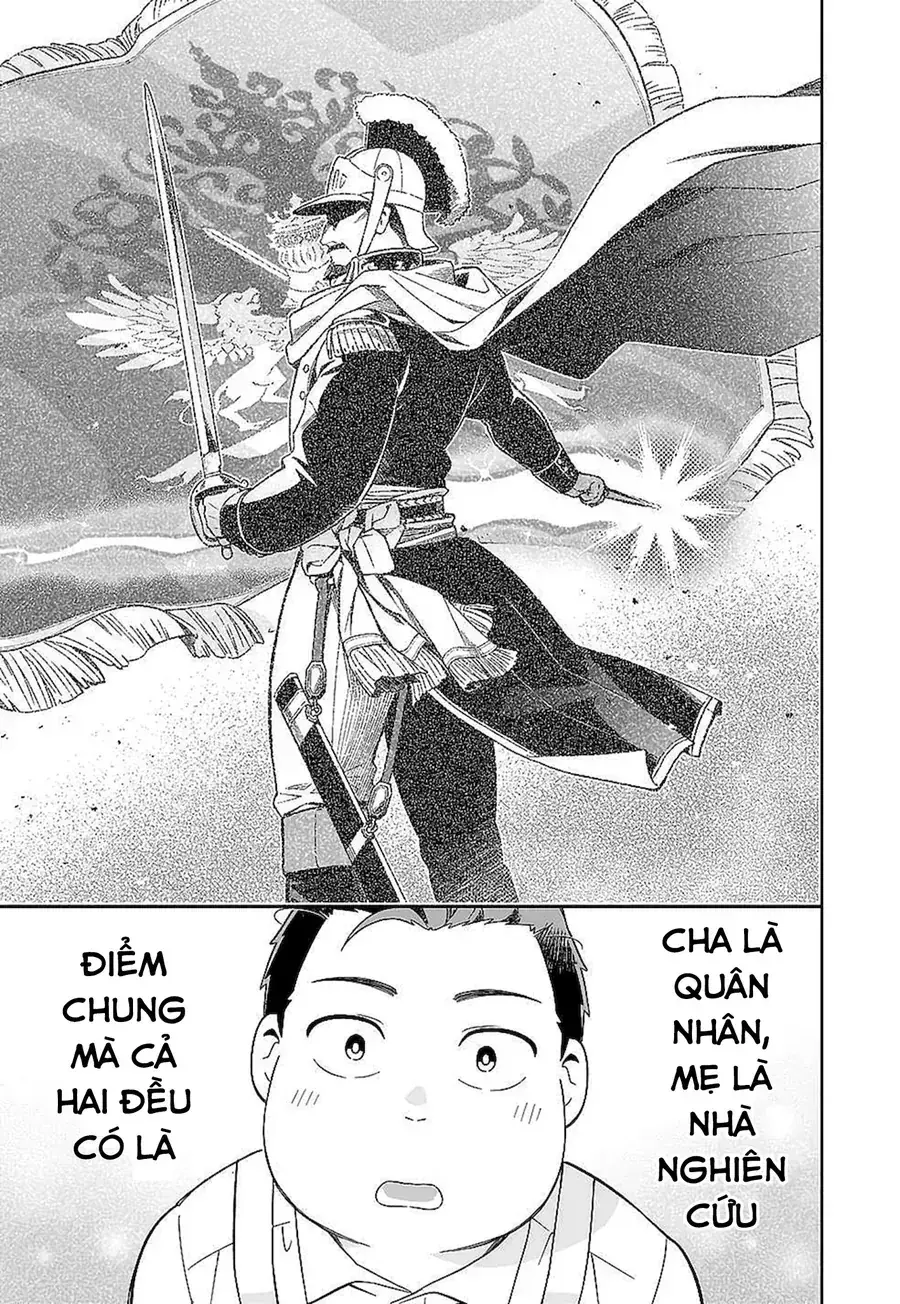 8-Sai Kara Hajimeru Mahougaku Chapter 1 - Trang 46