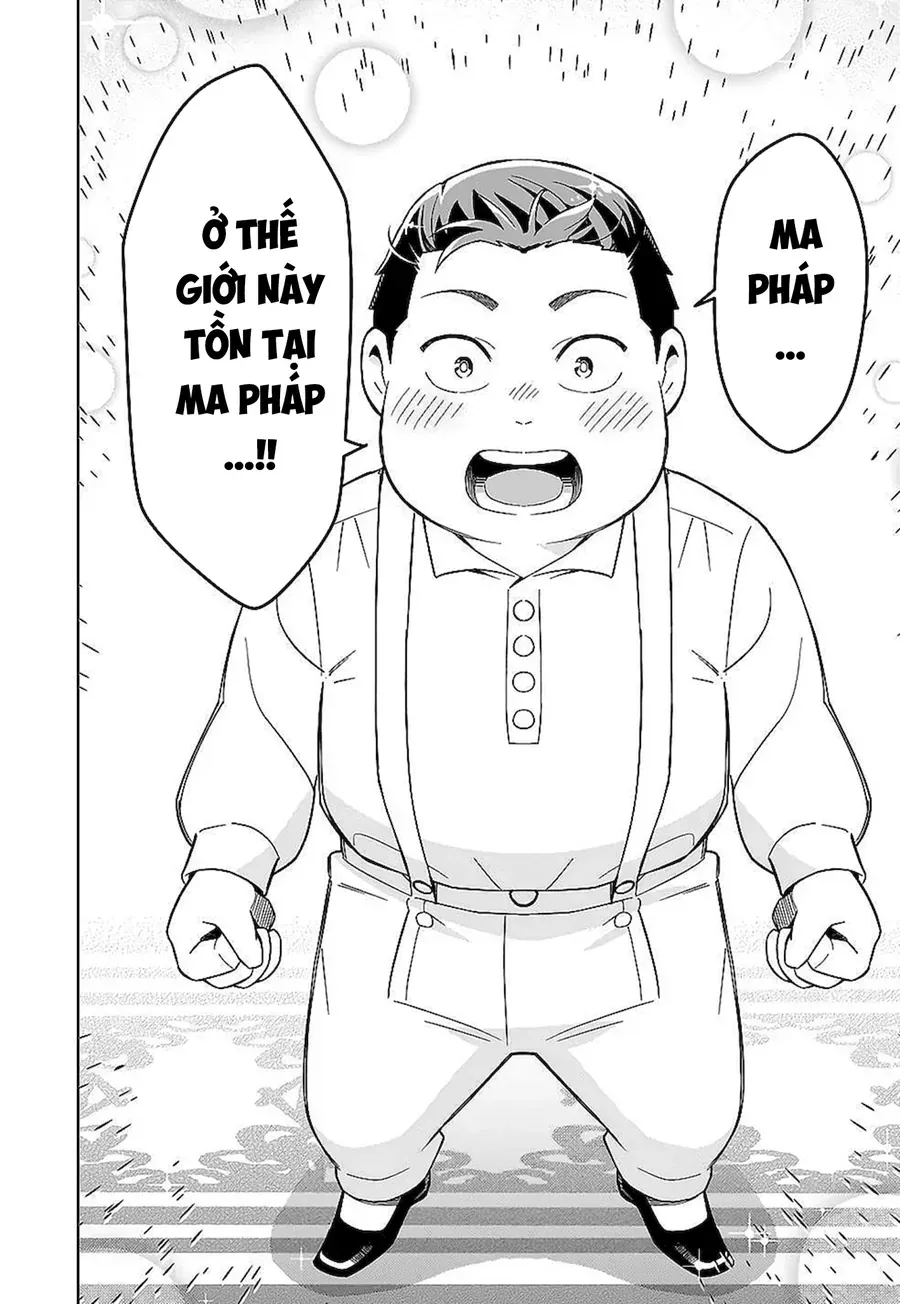 8-Sai Kara Hajimeru Mahougaku Chapter 1 - Trang 47