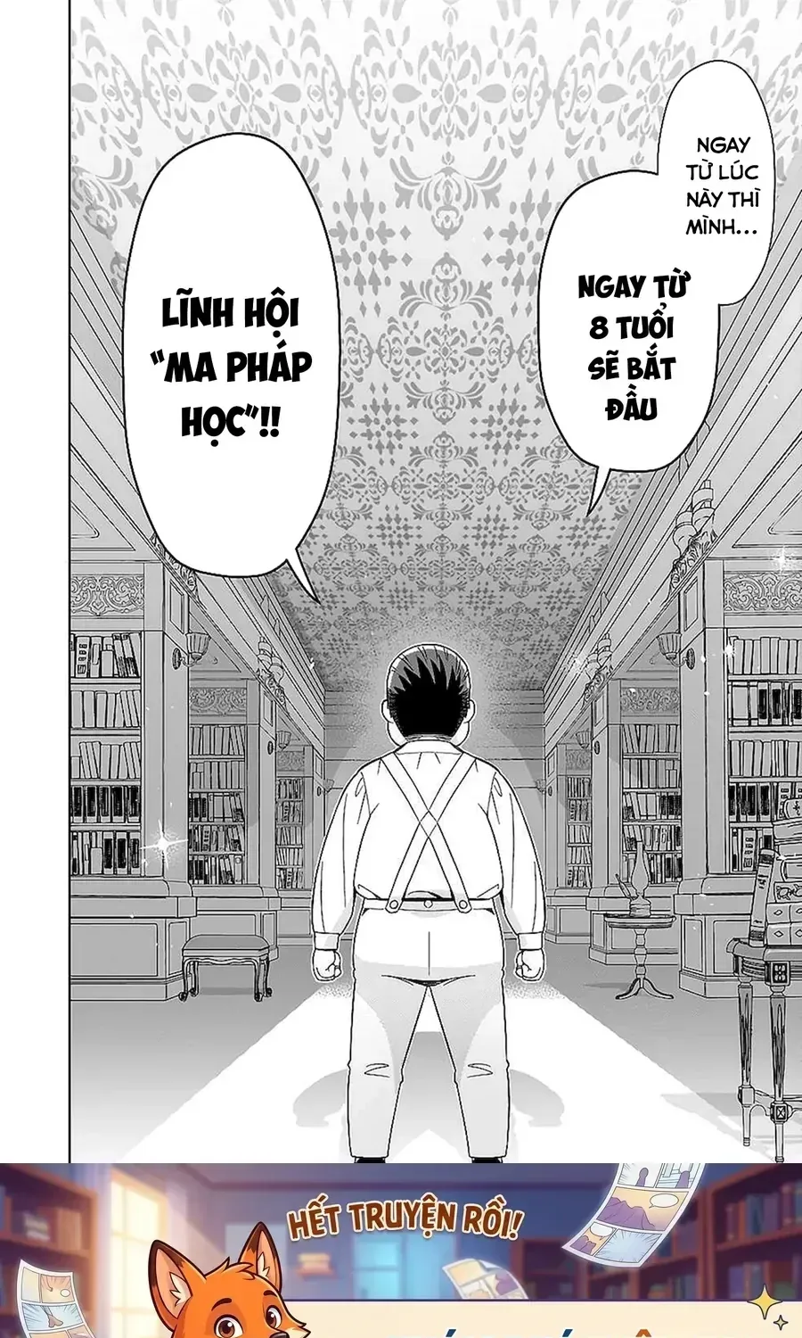 8-Sai Kara Hajimeru Mahougaku Chapter 1 - Trang 49