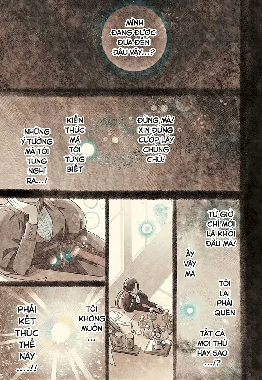 8-Sai Kara Hajimeru Mahougaku Chapter 1 - Trang 5