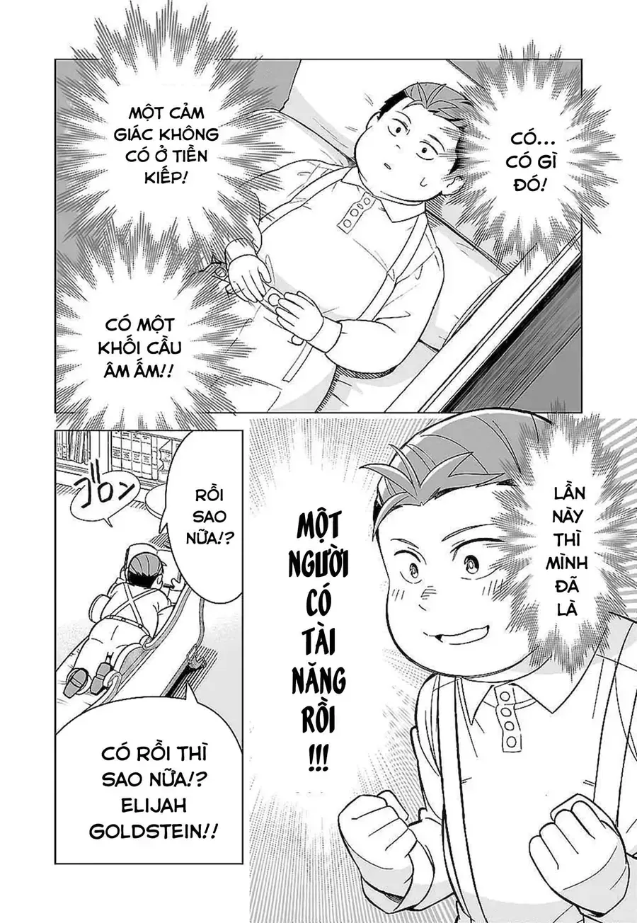 8-Sai Kara Hajimeru Mahougaku Chapter 2 - Trang 13