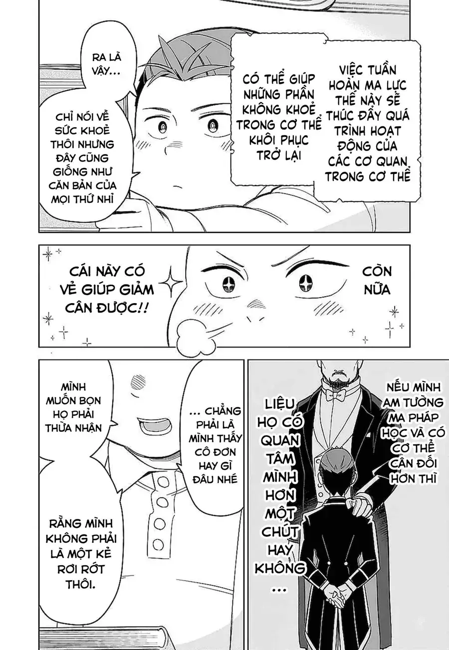 8-Sai Kara Hajimeru Mahougaku Chapter 2 - Trang 15
