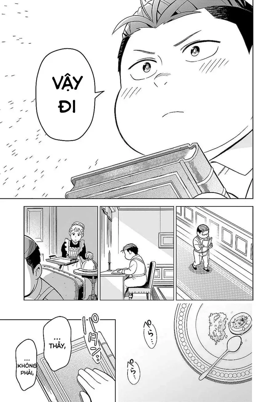 8-Sai Kara Hajimeru Mahougaku Chapter 2 - Trang 16