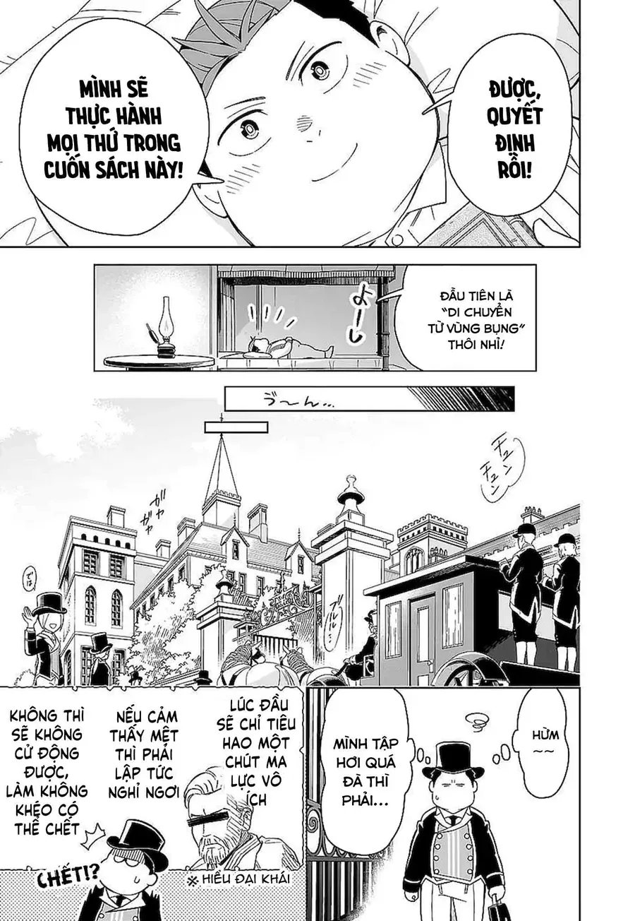 8-Sai Kara Hajimeru Mahougaku Chapter 2 - Trang 18