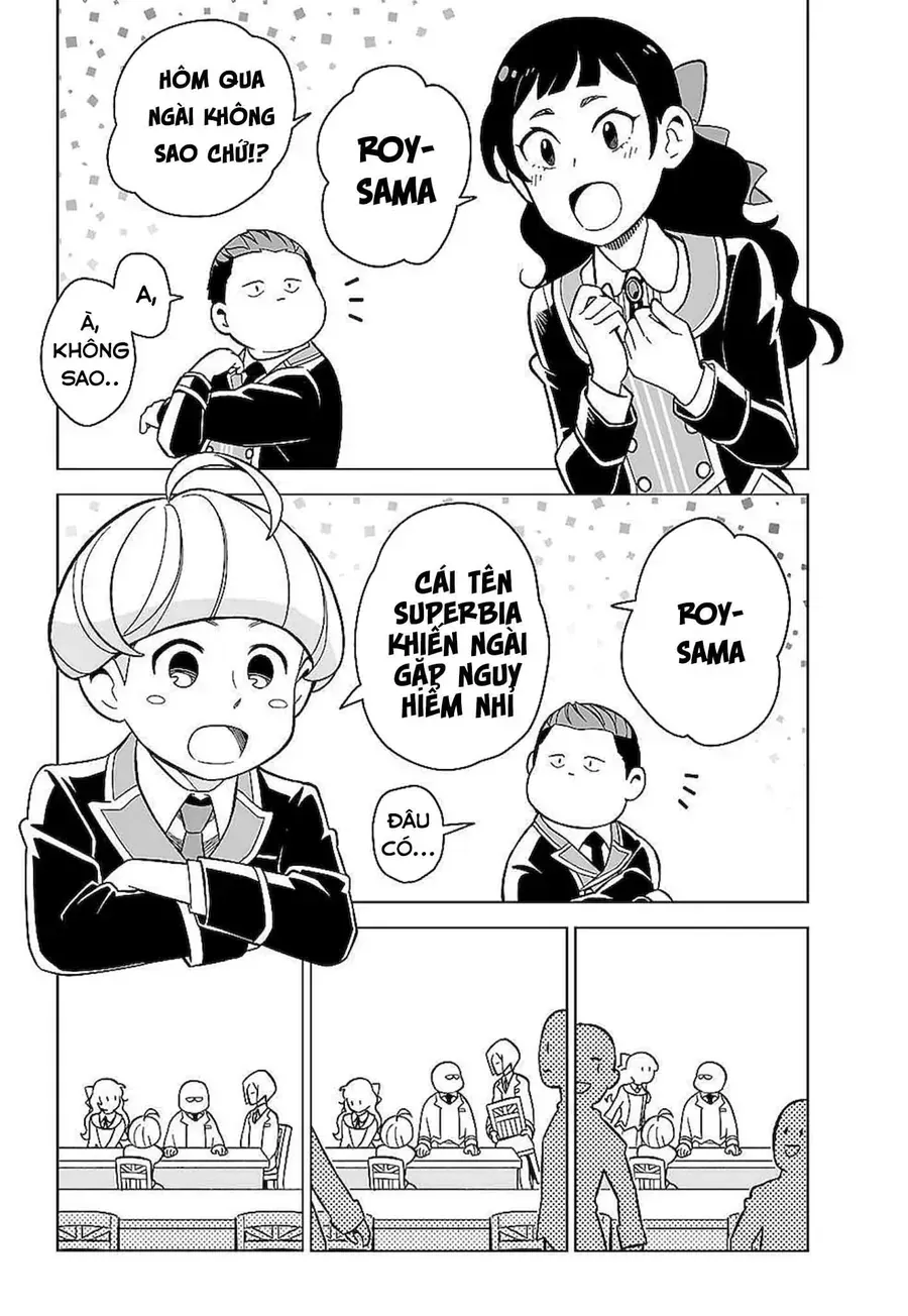 8-Sai Kara Hajimeru Mahougaku Chapter 2 - Trang 22