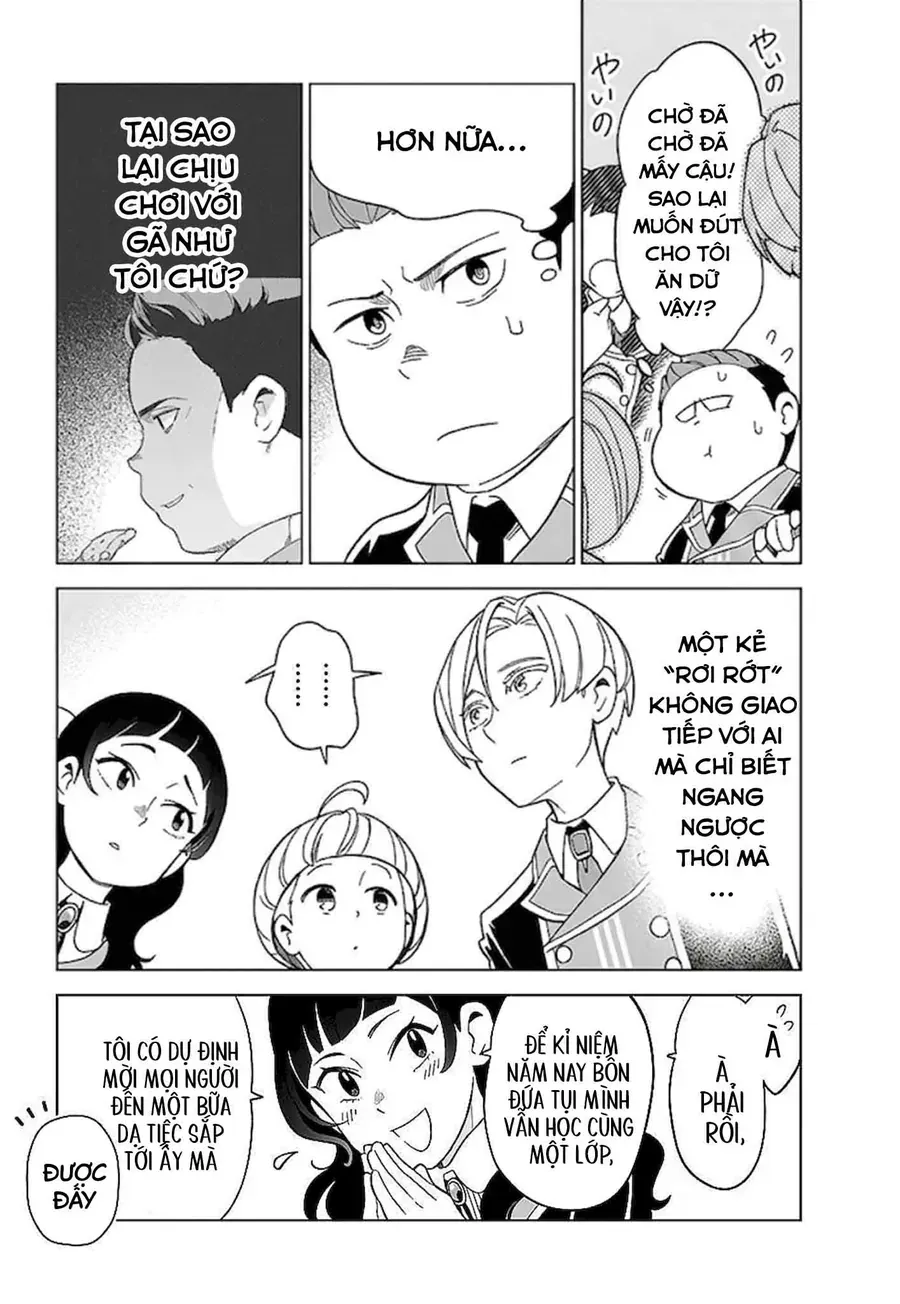 8-Sai Kara Hajimeru Mahougaku Chapter 2 - Trang 24