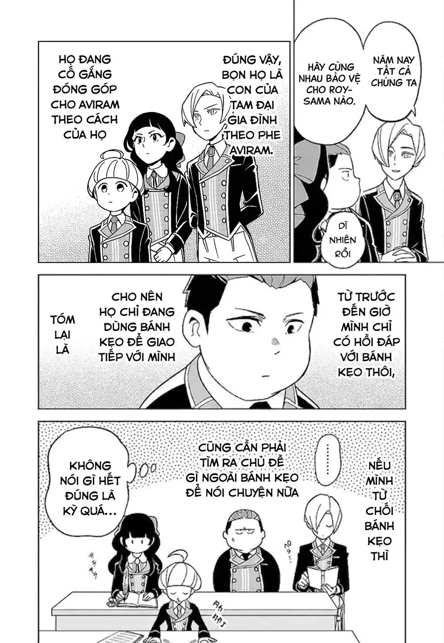 8-Sai Kara Hajimeru Mahougaku Chapter 2 - Trang 25