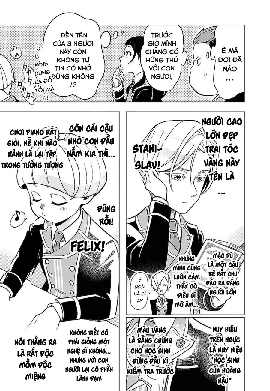 8-Sai Kara Hajimeru Mahougaku Chapter 2 - Trang 26