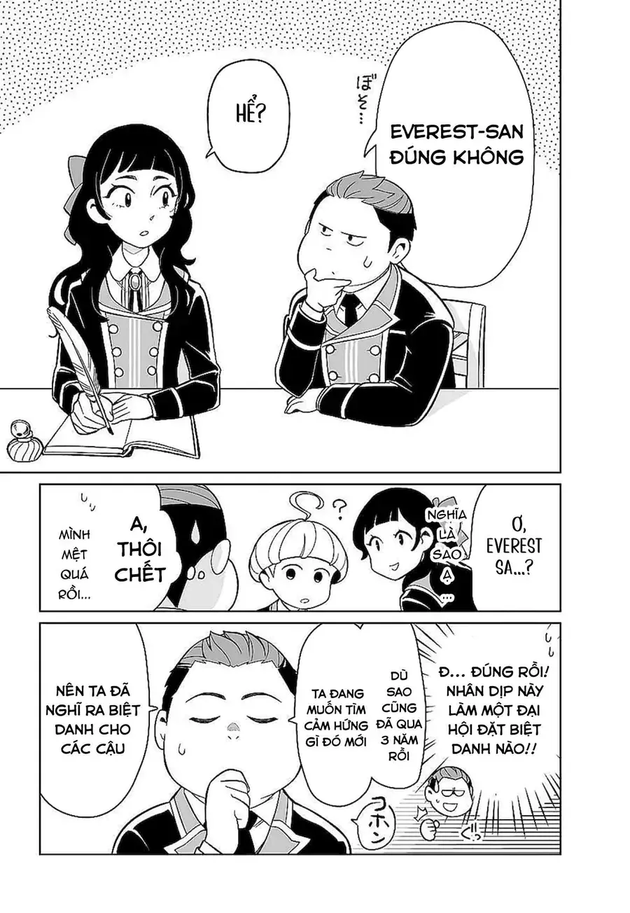 8-Sai Kara Hajimeru Mahougaku Chapter 2 - Trang 28