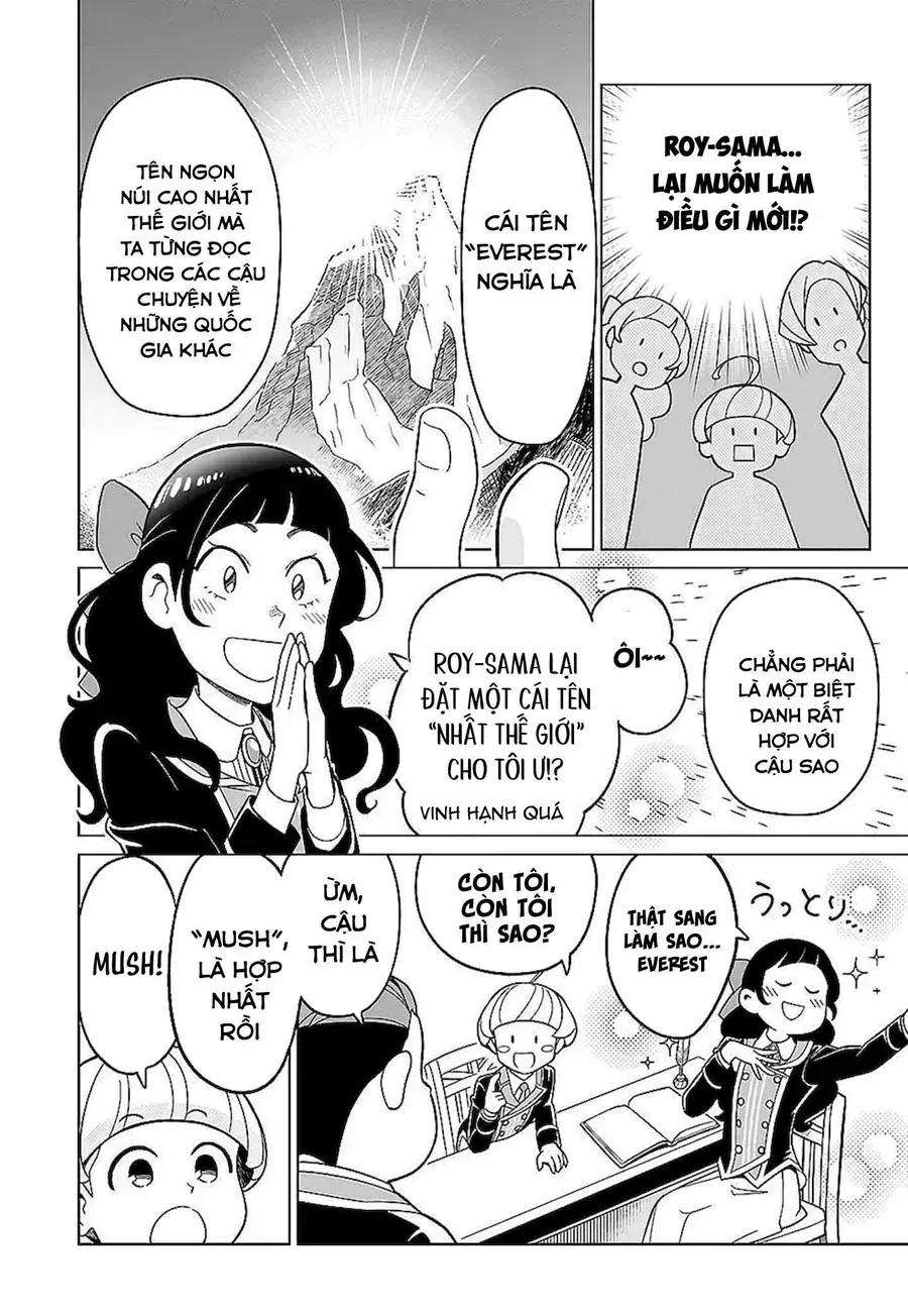 8-Sai Kara Hajimeru Mahougaku Chapter 2 - Trang 29