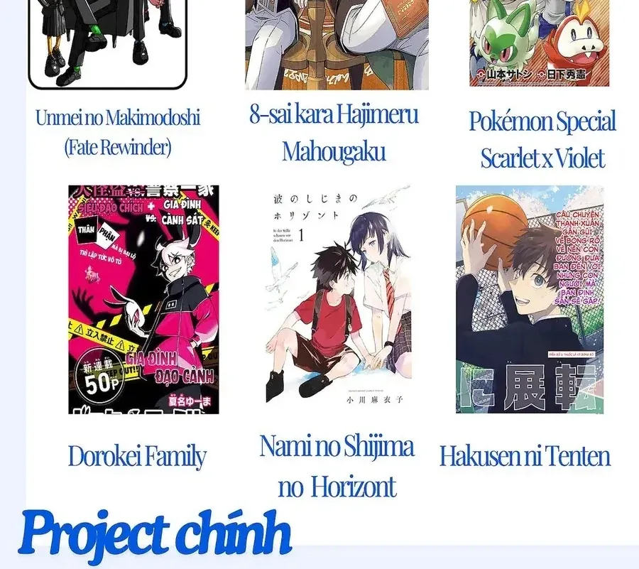 8-Sai Kara Hajimeru Mahougaku Chapter 2 - Trang 3