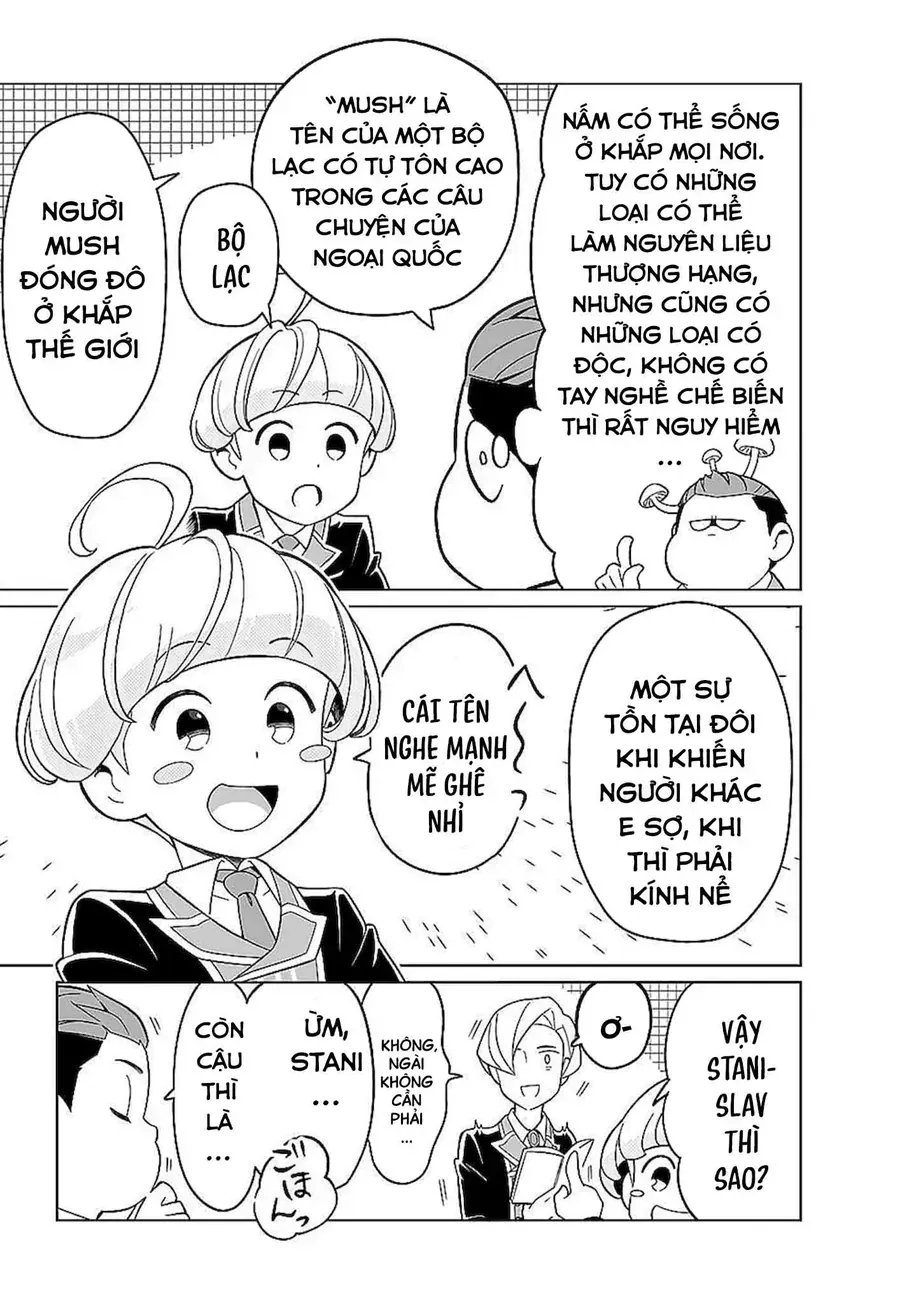 8-Sai Kara Hajimeru Mahougaku Chapter 2 - Trang 30