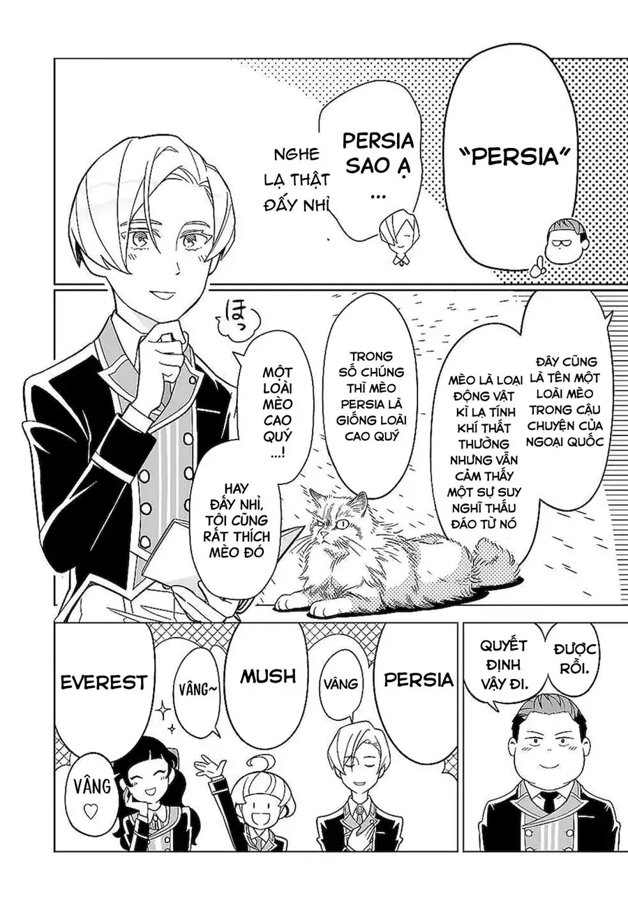 8-Sai Kara Hajimeru Mahougaku Chapter 2 - Trang 31