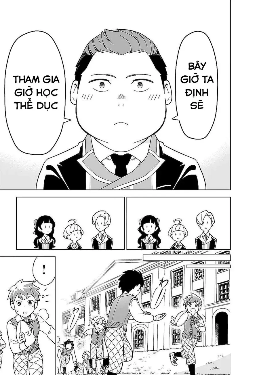 8-Sai Kara Hajimeru Mahougaku Chapter 2 - Trang 32