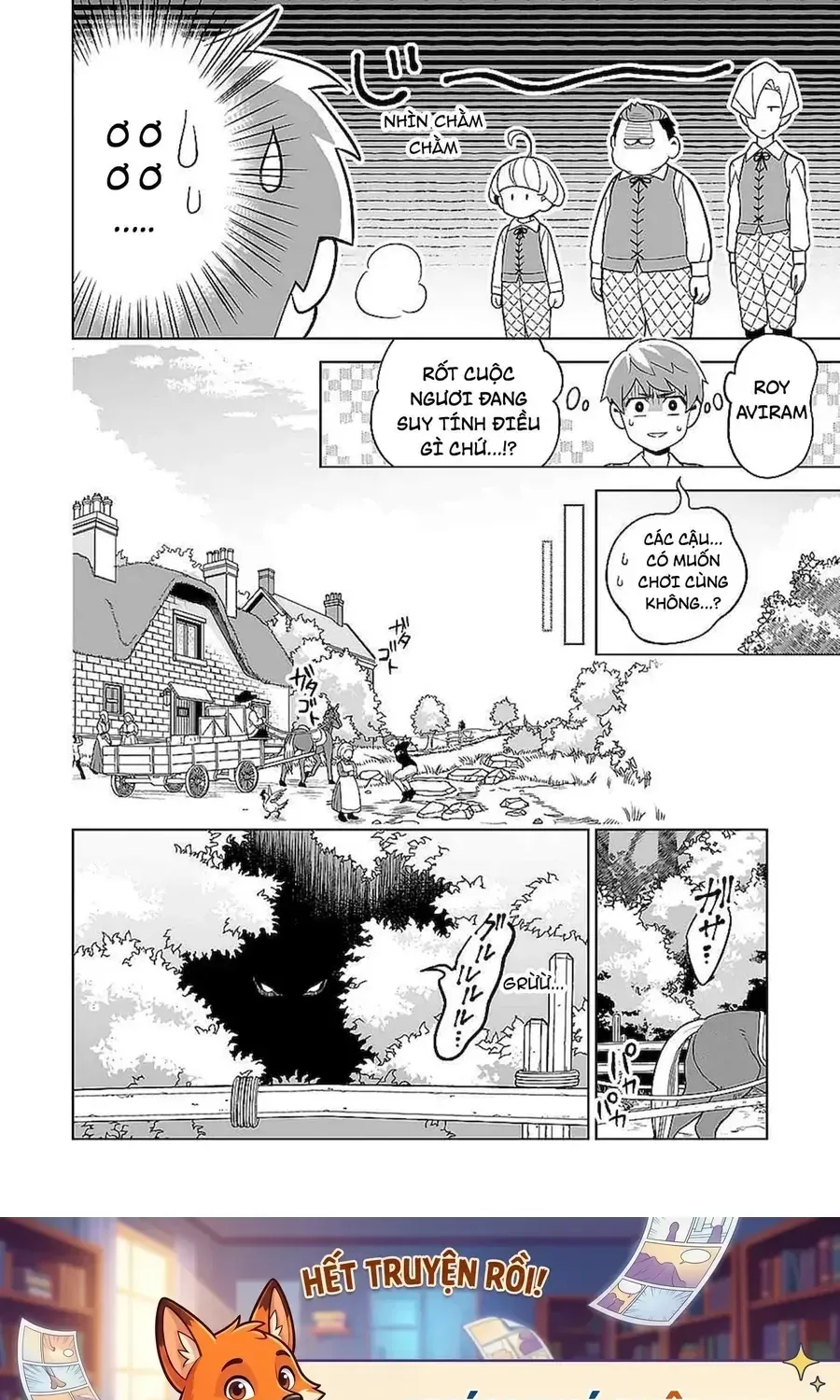 8-Sai Kara Hajimeru Mahougaku Chapter 2 - Trang 33