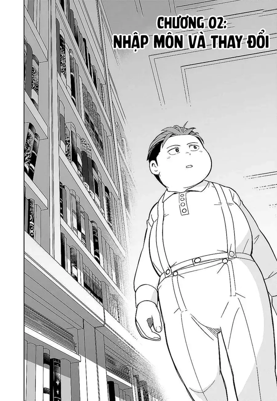 8-Sai Kara Hajimeru Mahougaku Chapter 2 - Trang 5