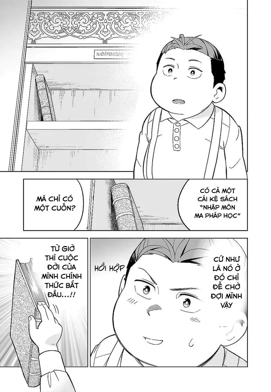 8-Sai Kara Hajimeru Mahougaku Chapter 2 - Trang 6