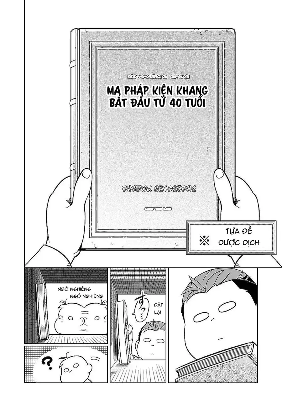8-Sai Kara Hajimeru Mahougaku Chapter 2 - Trang 7