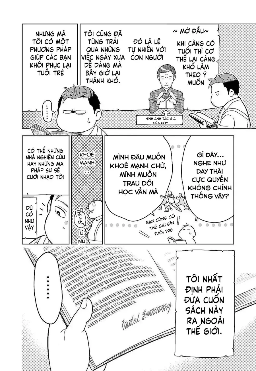 8-Sai Kara Hajimeru Mahougaku Chapter 2 - Trang 9