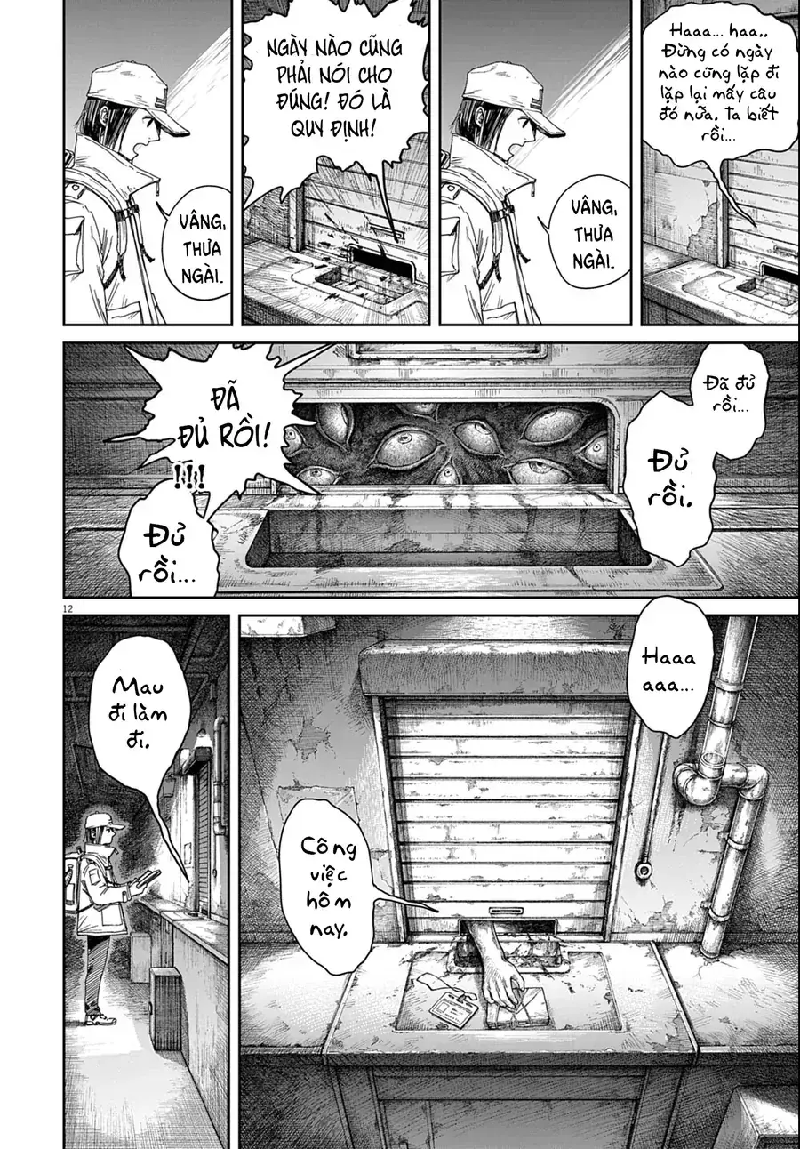 999-Goushitsu Chapter 1 - Trang 13