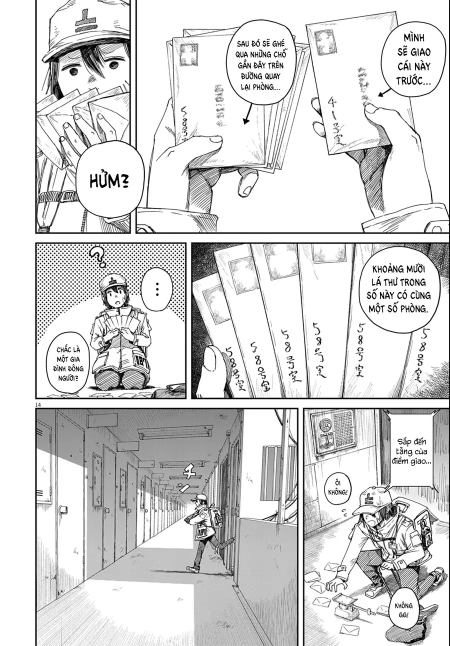 999-Goushitsu Chapter 1 - Trang 15