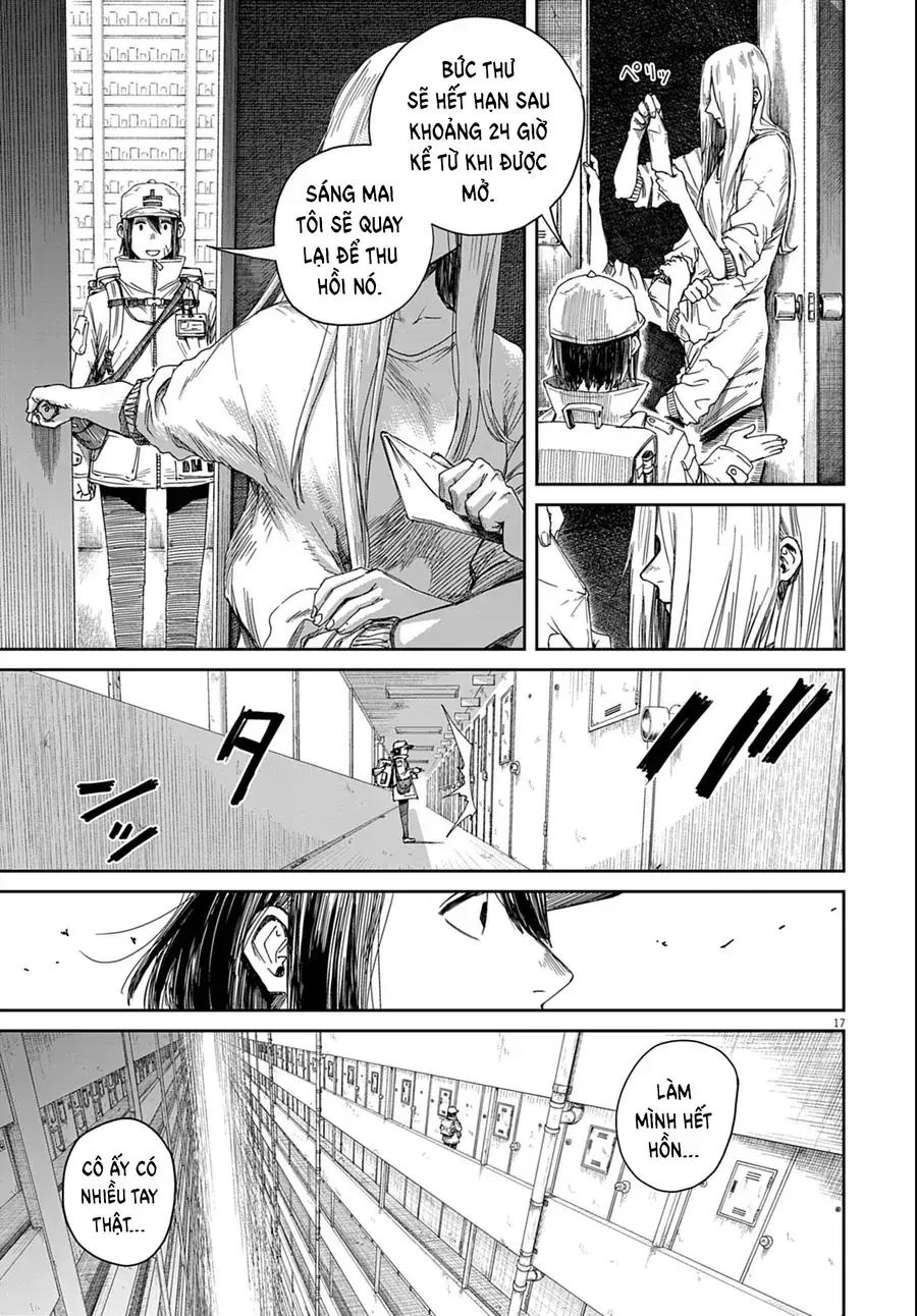 999-Goushitsu Chapter 1 - Trang 18
