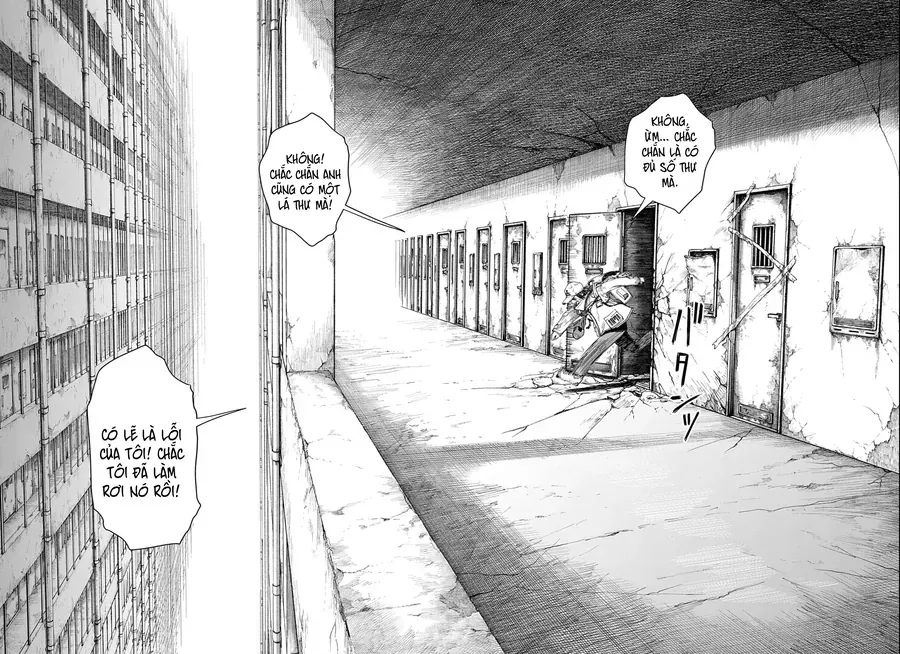 999-Goushitsu Chapter 1 - Trang 27
