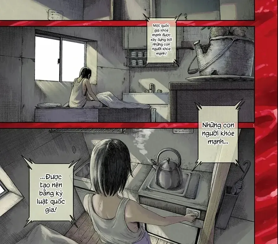 999-Goushitsu Chapter 1 - Trang 3