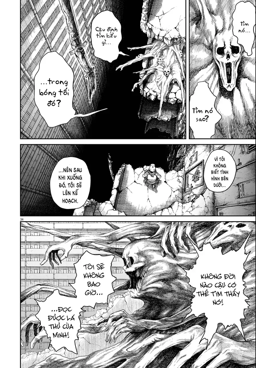999-Goushitsu Chapter 1 - Trang 33