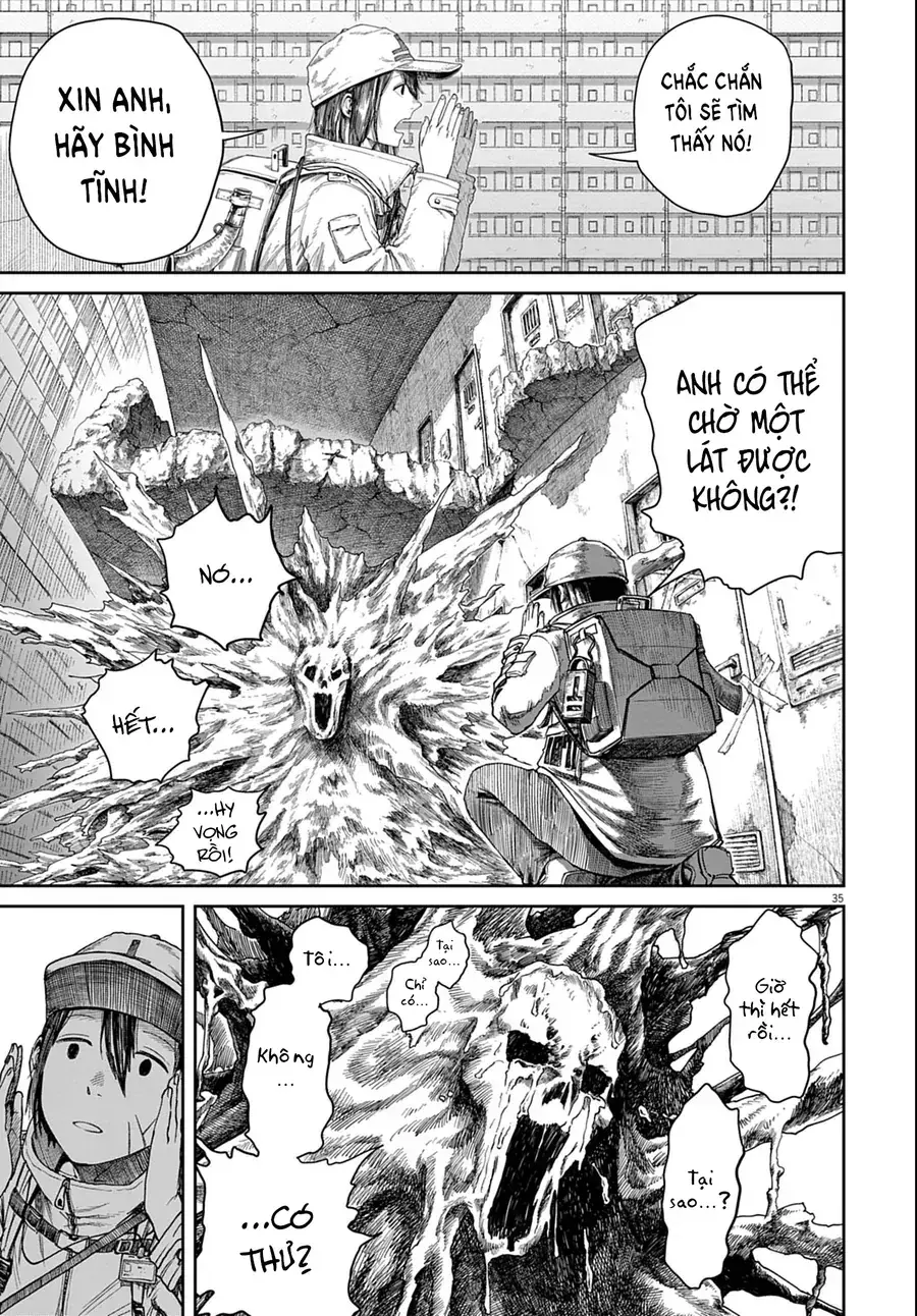 999-Goushitsu Chapter 1 - Trang 34