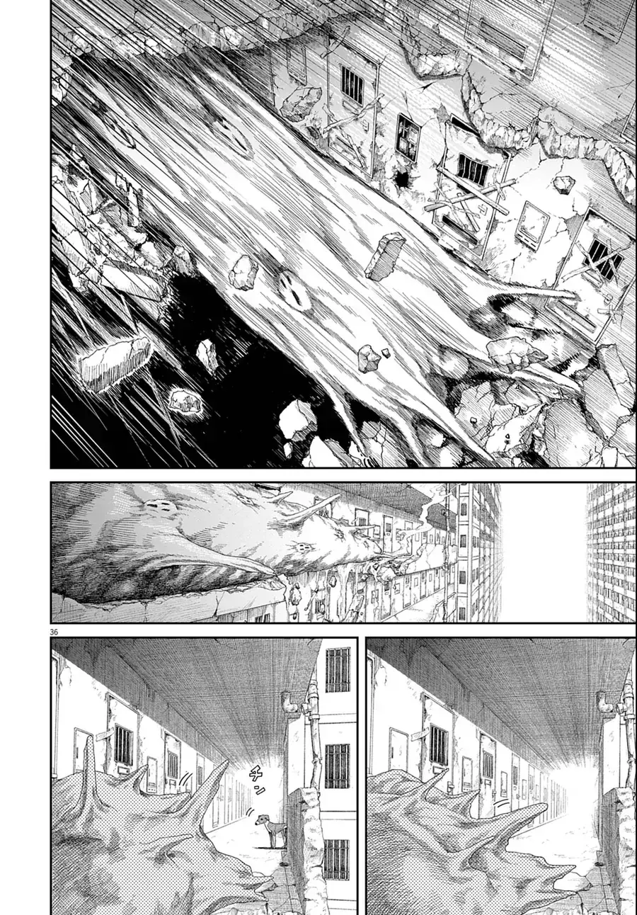 999-Goushitsu Chapter 1 - Trang 35