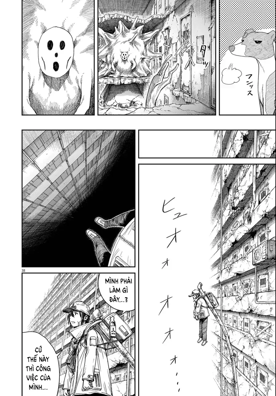 999-Goushitsu Chapter 1 - Trang 37