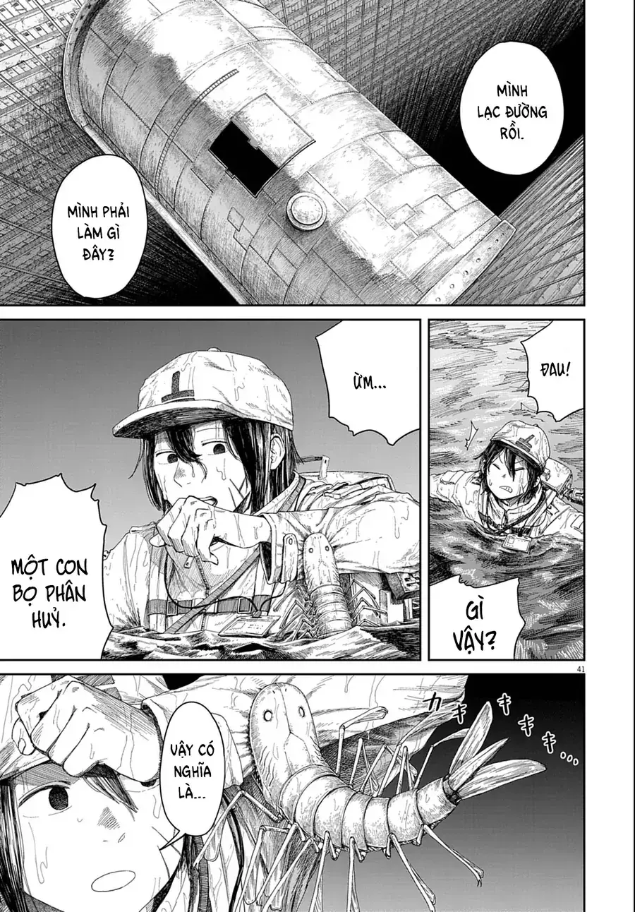 999-Goushitsu Chapter 1 - Trang 40