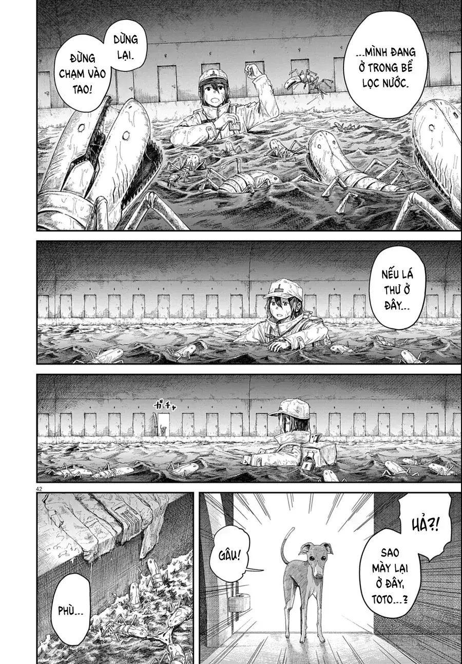 999-Goushitsu Chapter 1 - Trang 41